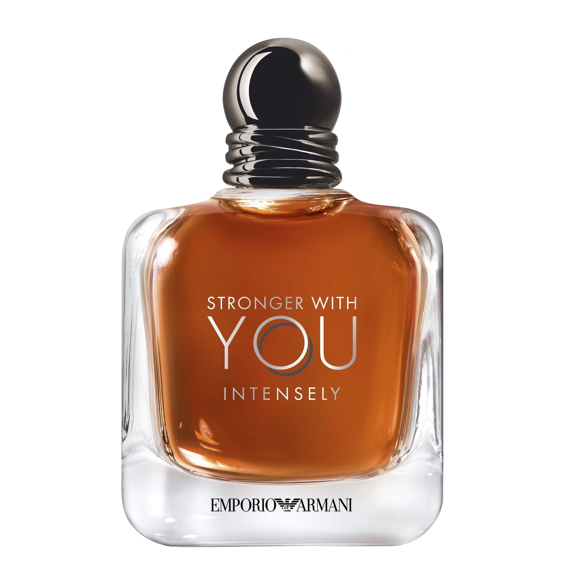 Парфюмерная вода STRONGER WITH YOU INTENSELY серии EMPORIO ARMANI