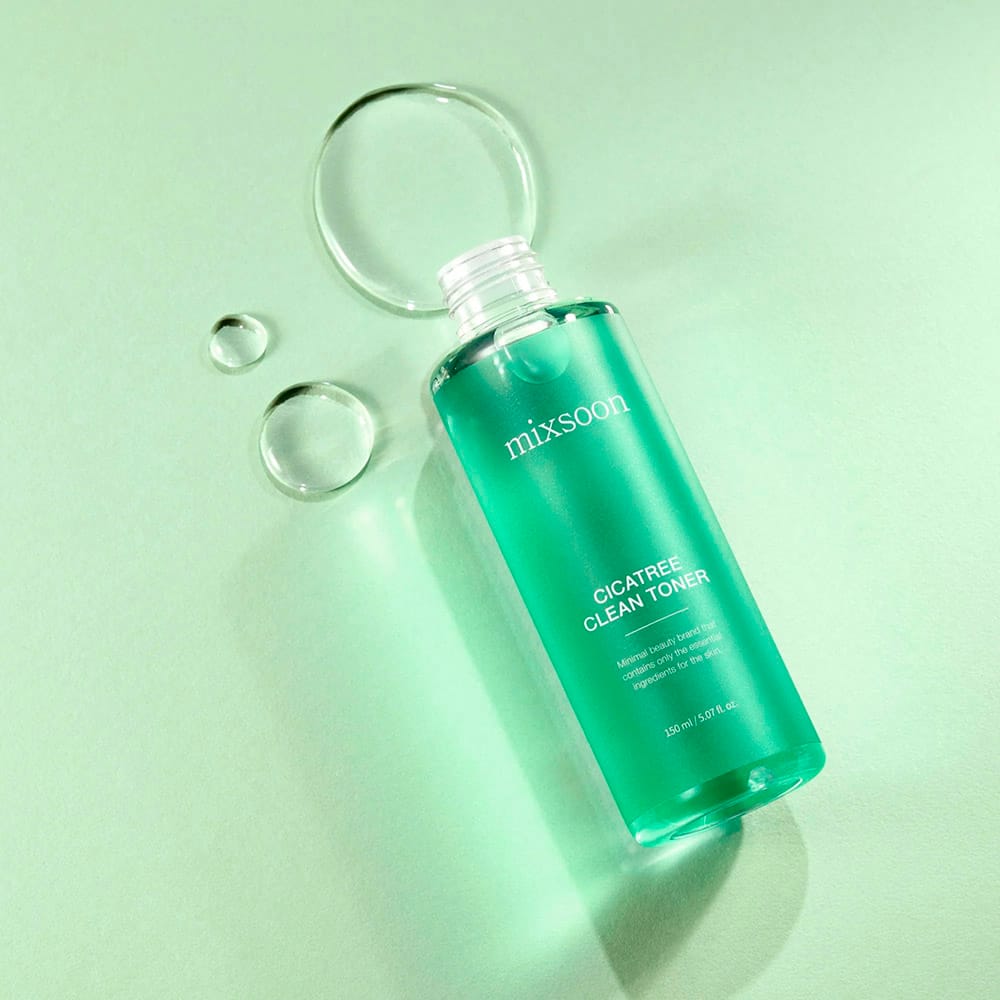 Тонер для лица очищающий, успокаивающий Cicatree Clean Toner, 150 мл - фото 2