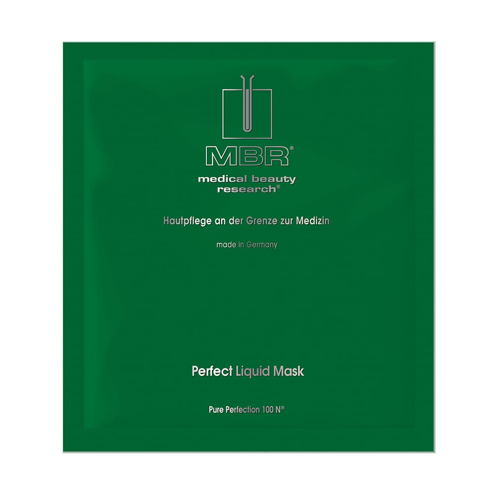 Инновационная жидкая маска Pure Perfection 100 N Perfect Liquid Mask, 8 х 20 мл