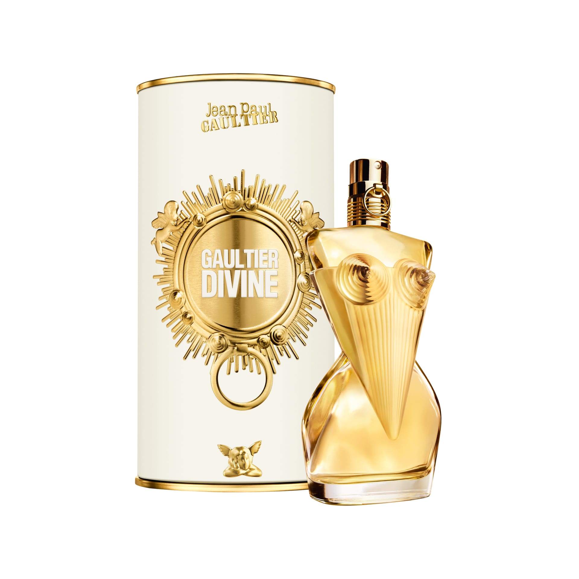 Парфюмерная вода Gaultier Divine - фото 2