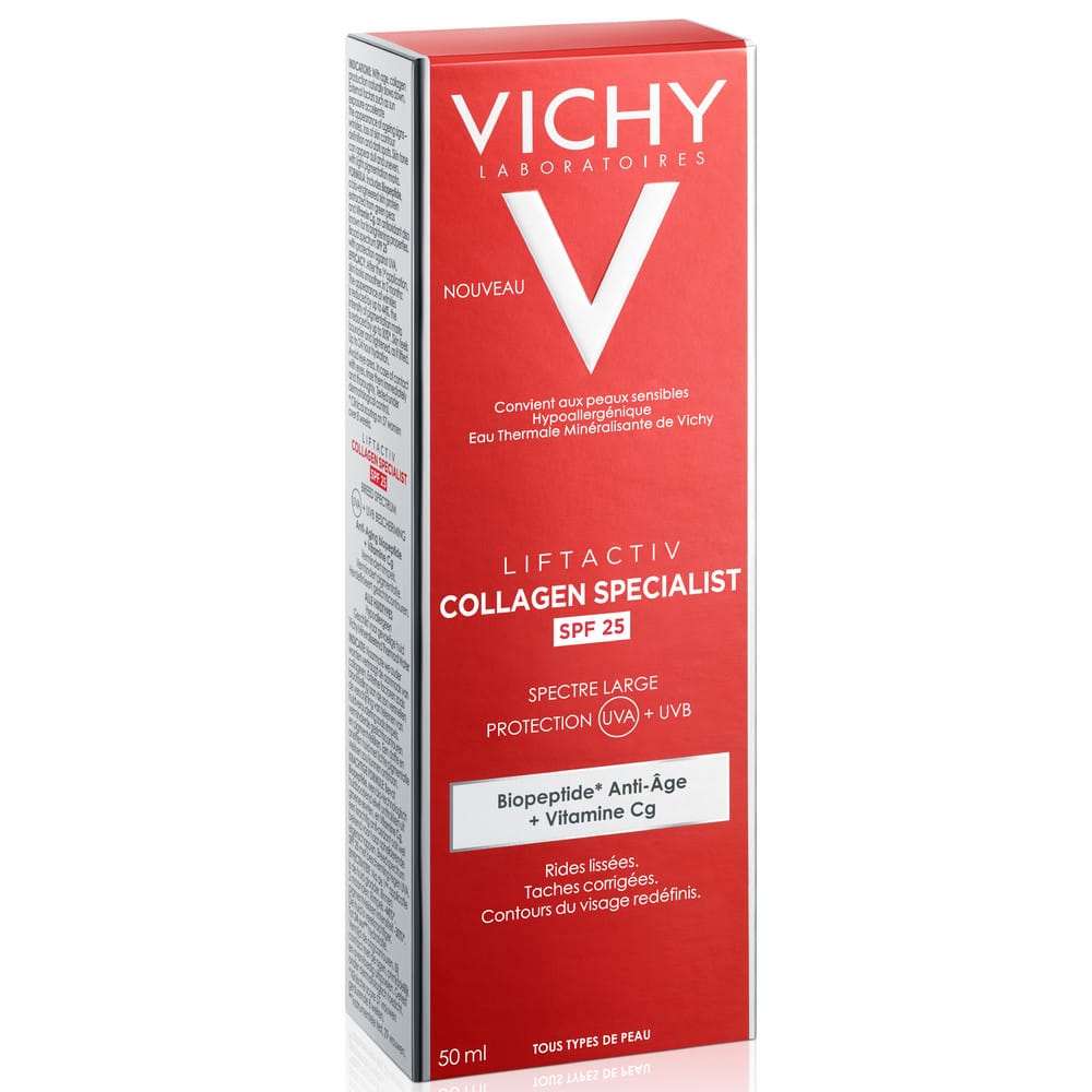 Крем для лица Liftactiv Collagen Specialist SPF25, 50 мл - фото 2