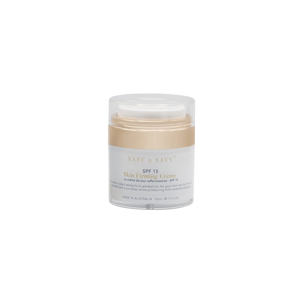 Укрепляющий дневной крем для лица SPF 15 Skin Firming Creme, 50 мл