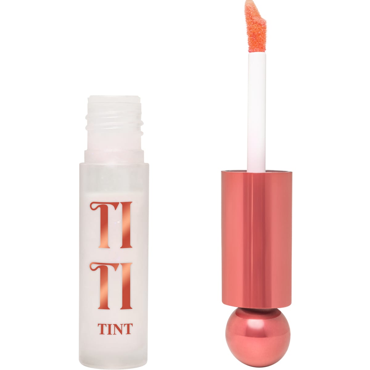 VIVIENNE SABO Тинт для губ "Tititint" тон 02/3мл теплый ягодный