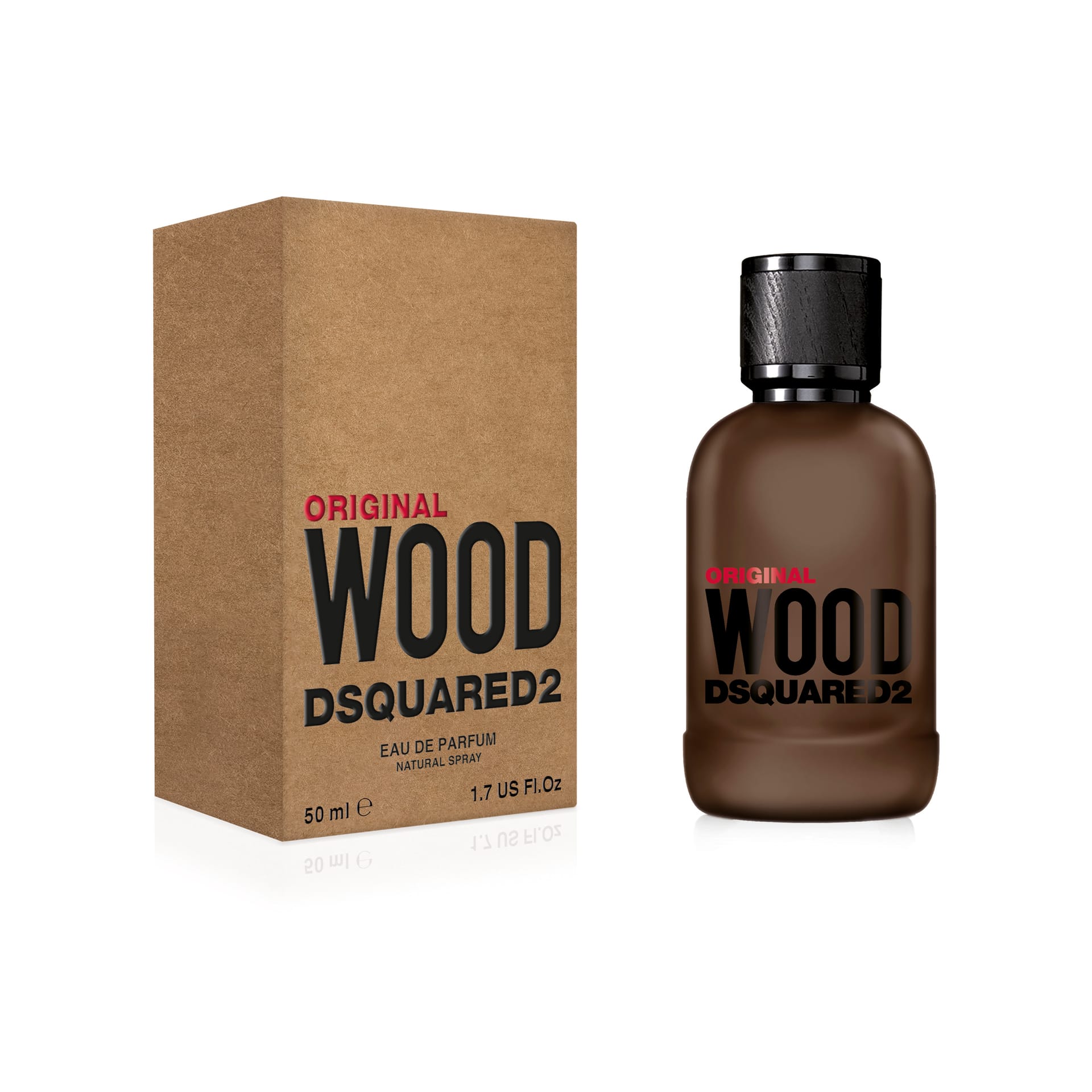Парфюмерная вода Original Wood - фото 2