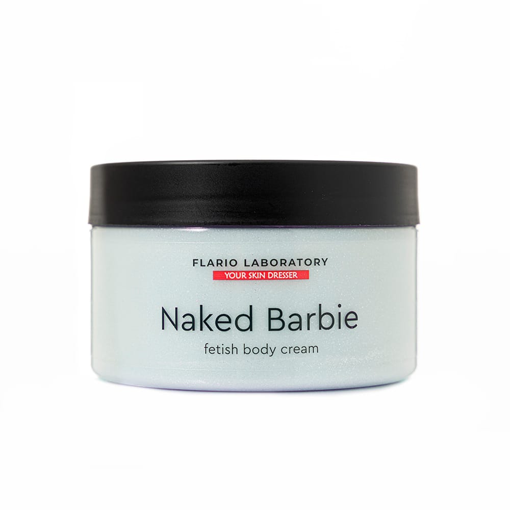Крем для тела Flario Laboratory Naked Barbie, 250 мл