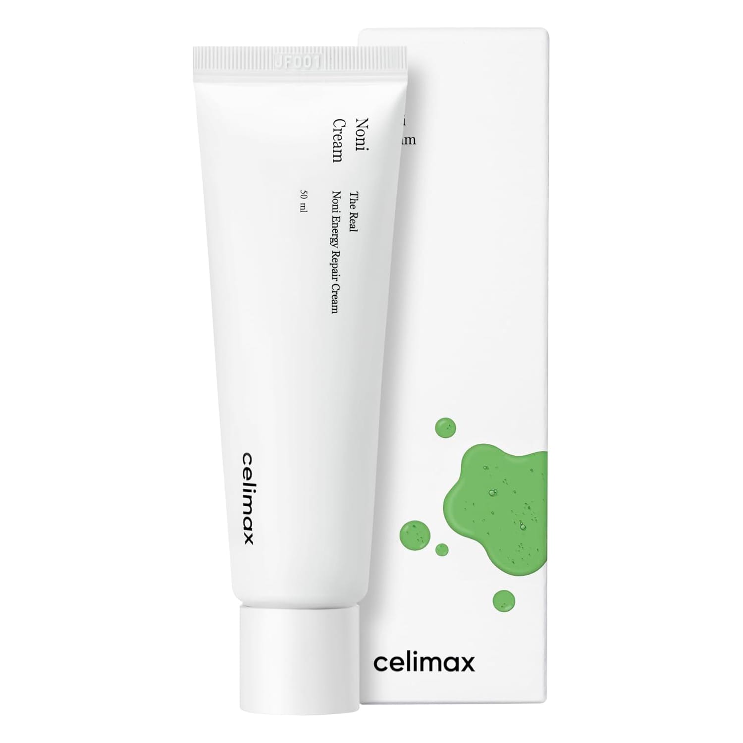 Антиоксидантный восстанавливающий крем с экстрактом нони Celimax The Real Noni Energy Repair Cream, 50 мл - фото 2