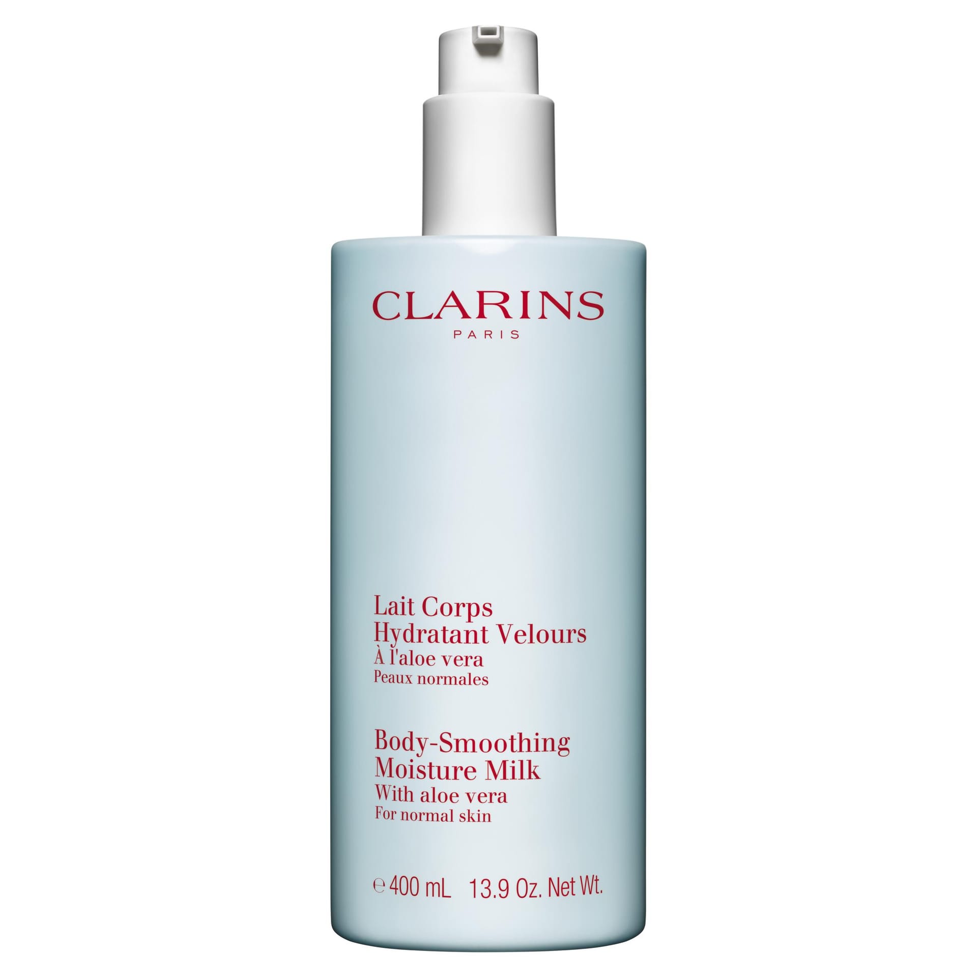 Увлажняющее молочко для тела с алоэ Body-Smoothing Moisture Milk, 400 мл