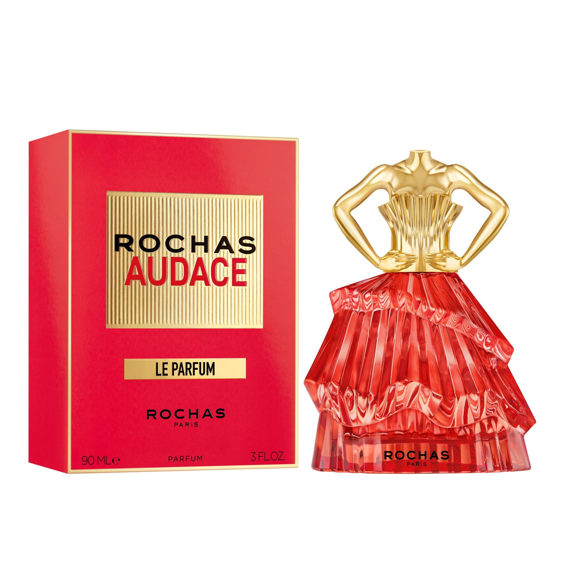 Духи Audace Le Parfum