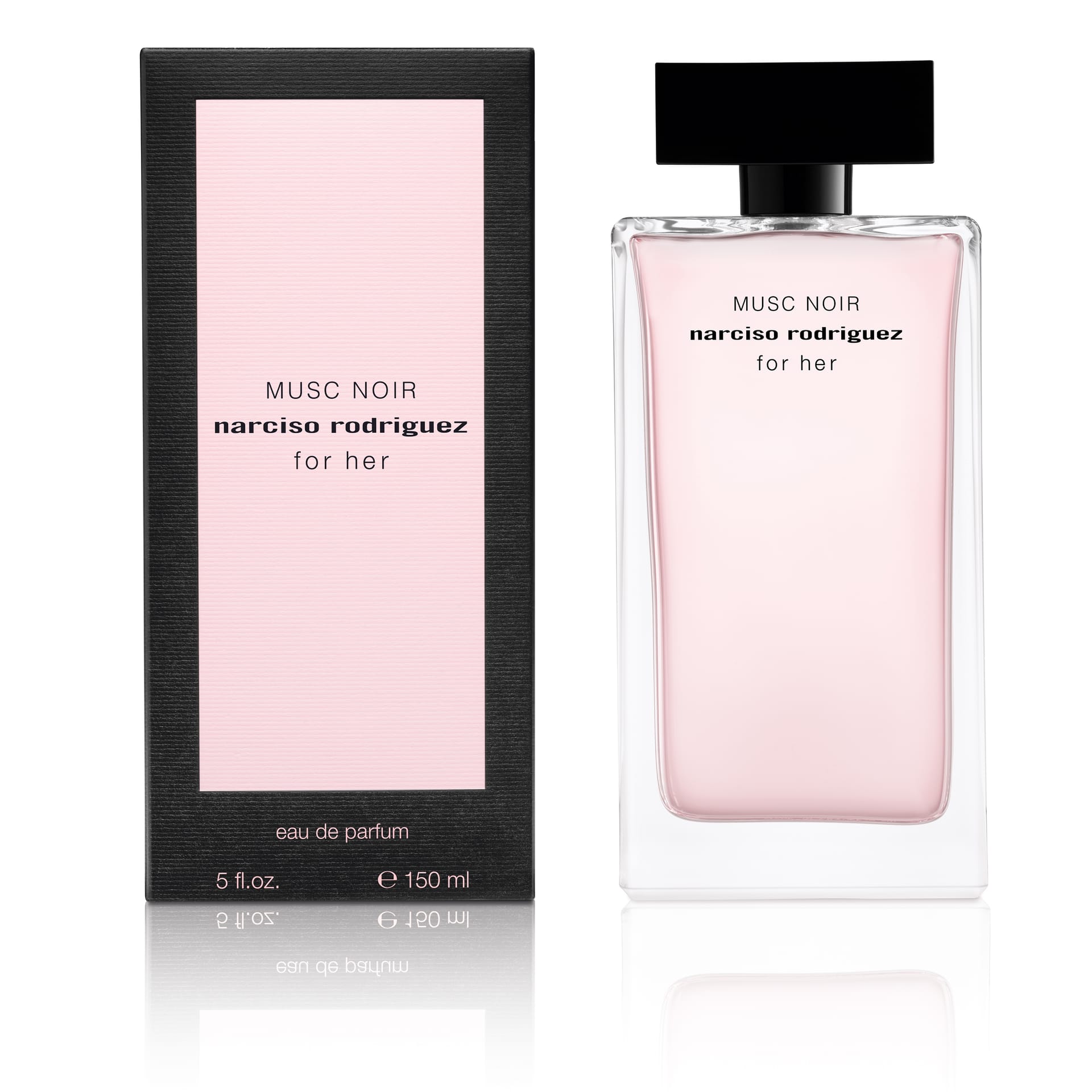 Парфюмерная вода Musc Noir For Her - фото 2