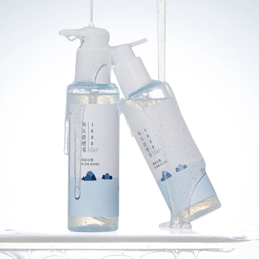 Очищающий гель для лица 1025 Dokdo Cleansing Gel, 150 мл - фото 3
