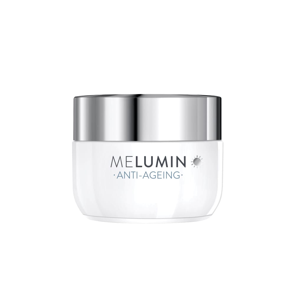Дневной защитный осветляющий крем SPF50+ Dermedic Melumin, 50 мл