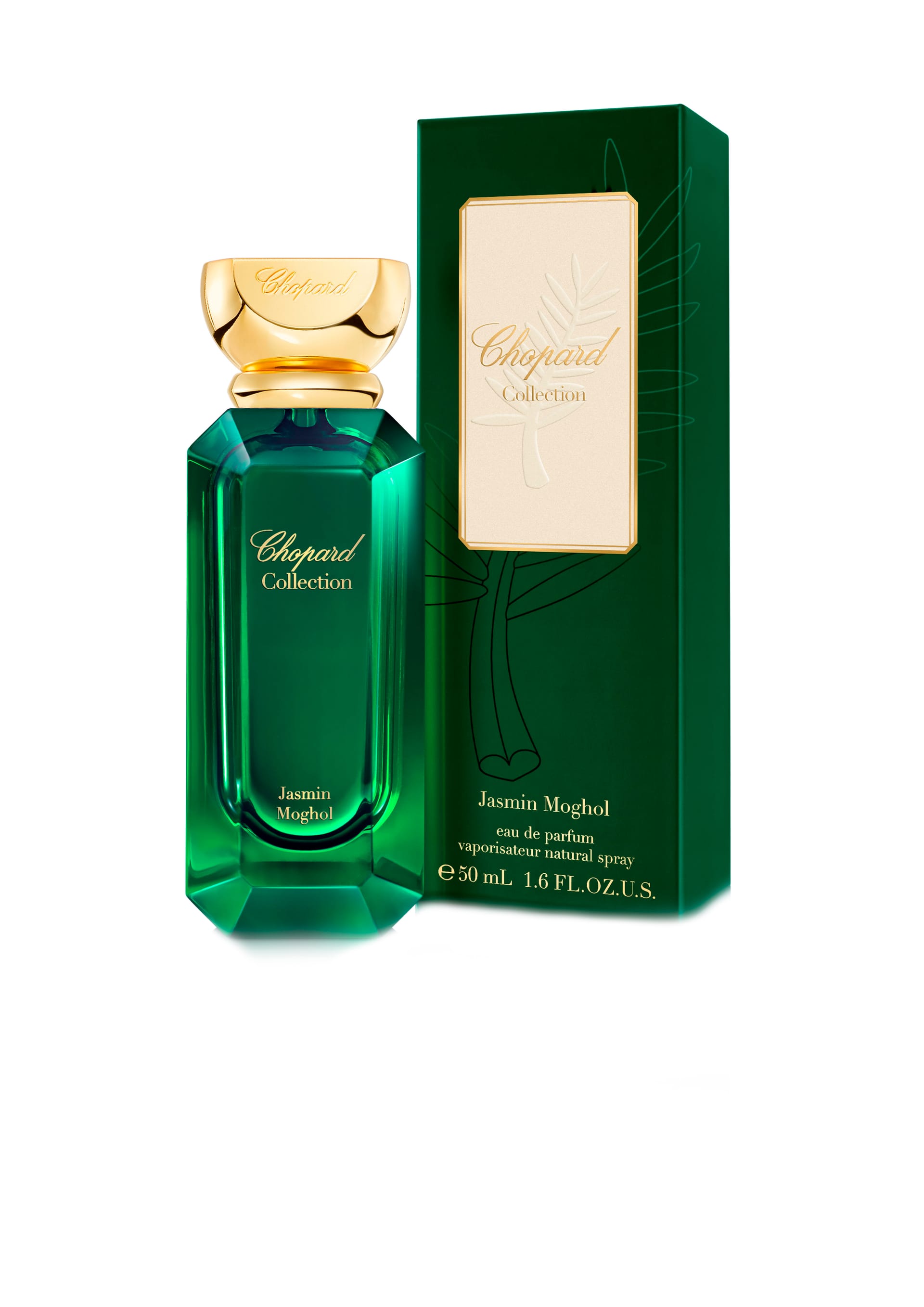Парфюмерная вода Chopard Collection/Jasmin Mognol, 50 мл - фото 2