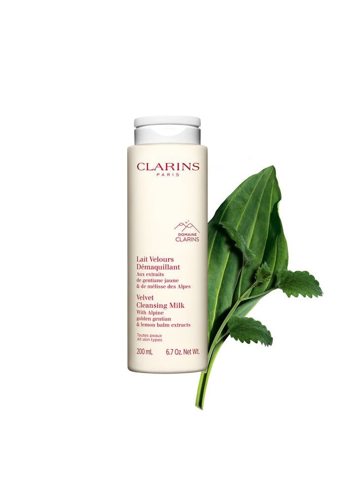 Очищающее молочко для любого типа кожи лица Velvet Cleansing Milk - фото 2