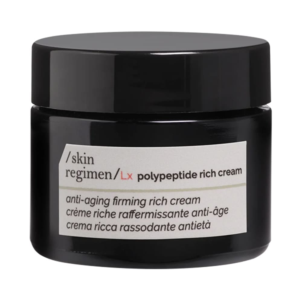 ПОЛИПЕПТИДНЫЙ ПИТАТЕЛЬНЫЙ КРЕМ (SKIN REGIMEN LX/ POLYPEPTIDE RICH CREAM) 50 мл