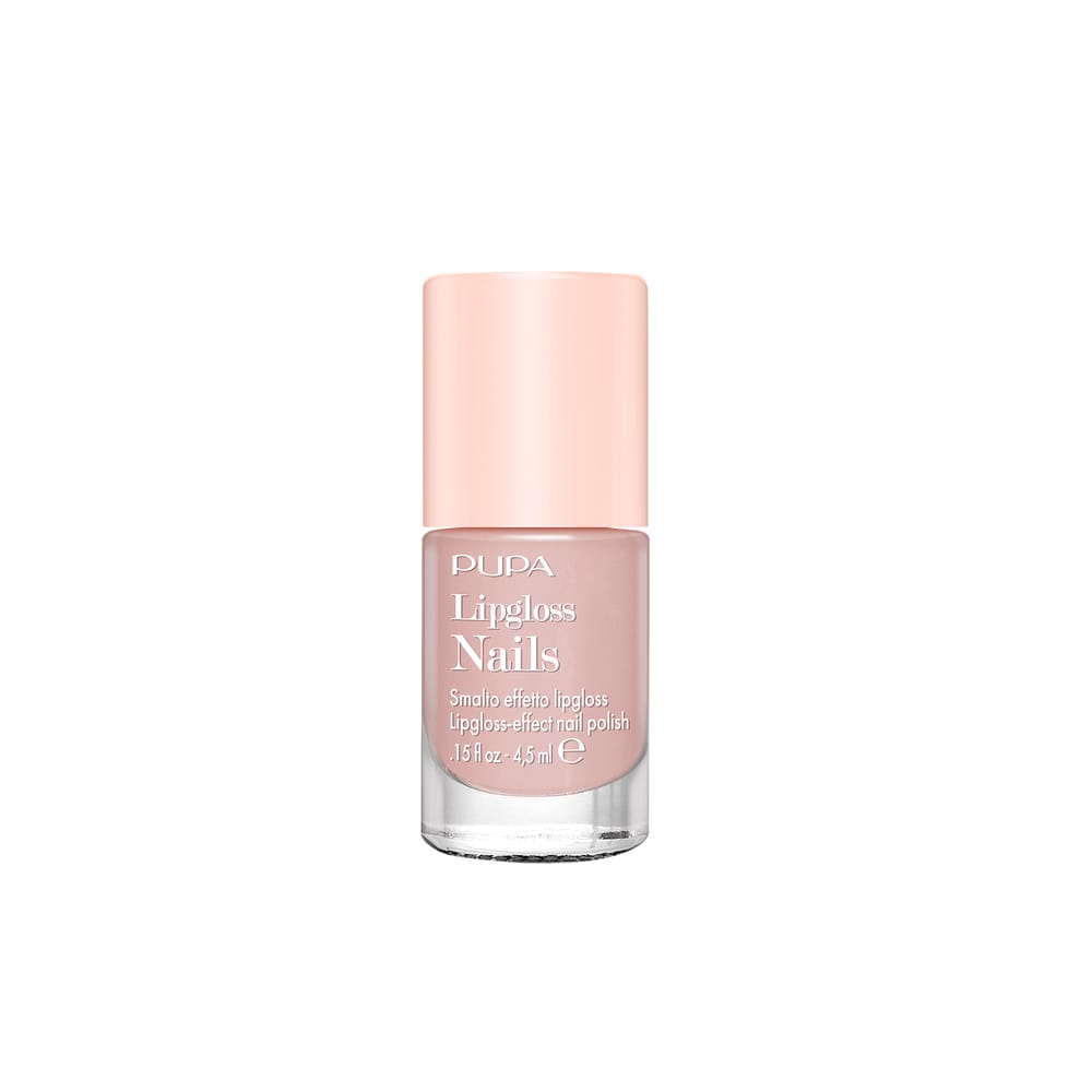 Маникюрный лак для ногтей Lipgloss Nails