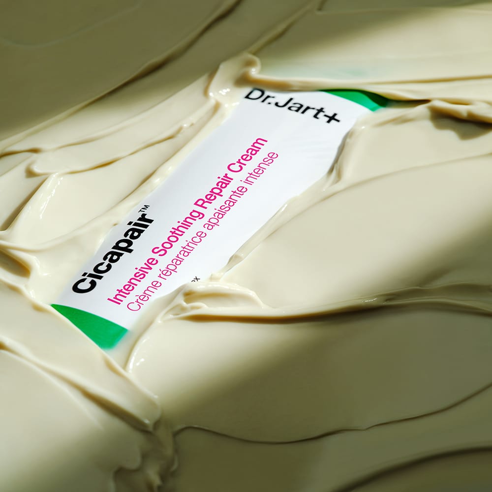 Интенсивный успокаивающий восстанавливающий крем Dr.Jart+ Cicapair Intensive Soothing Repair Cream 50 мл - фото 2