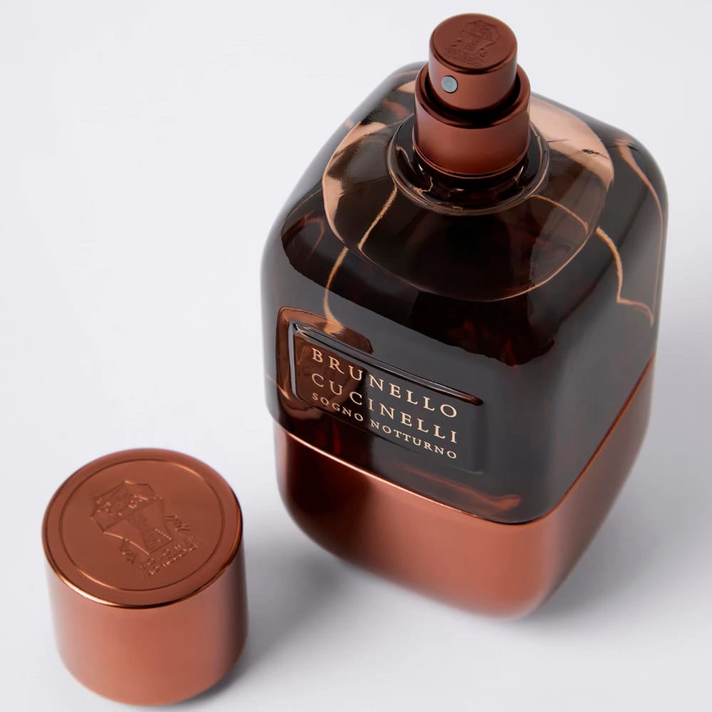 Духи Brunello Cucinelli Sogno Notturno, 100 мл - фото 3