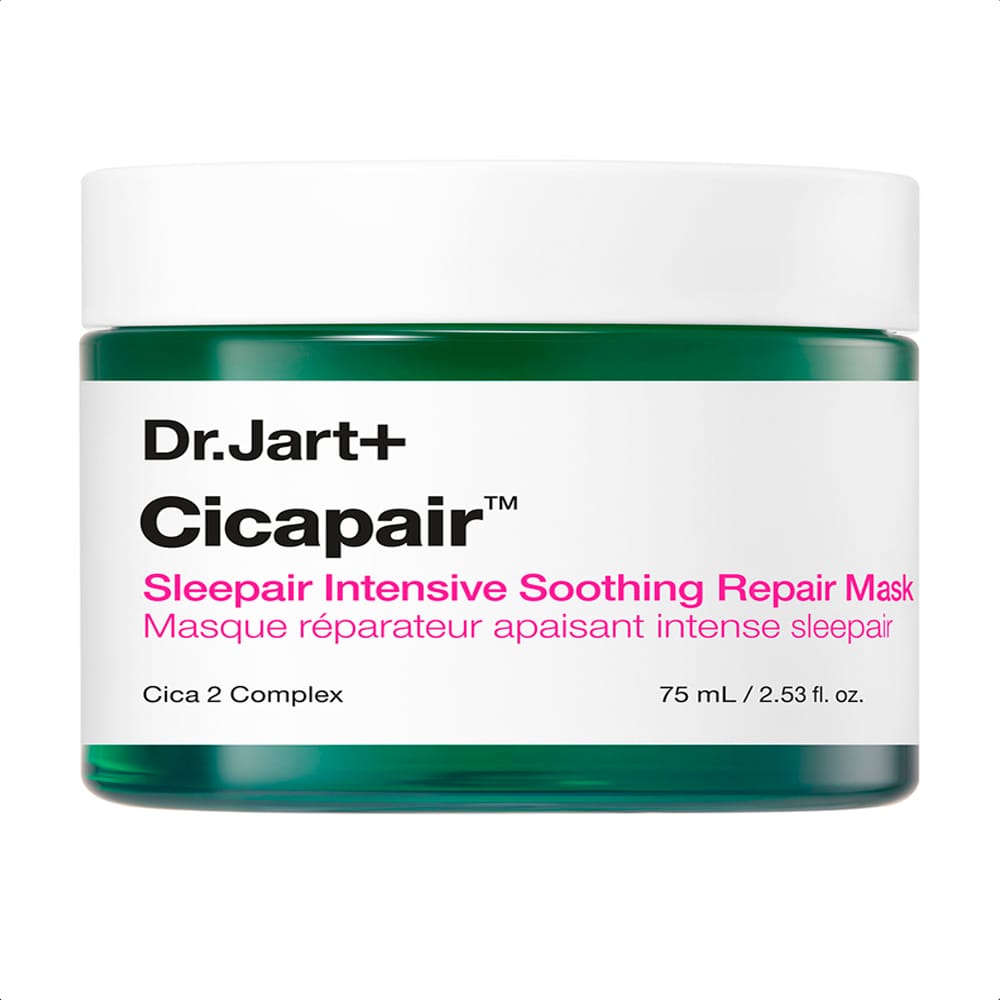 Интенсивная успокаивающая ночная маска Dr.Jart+ Cicapair Sleepair Intensive Soothing Repair Mask 75 мл