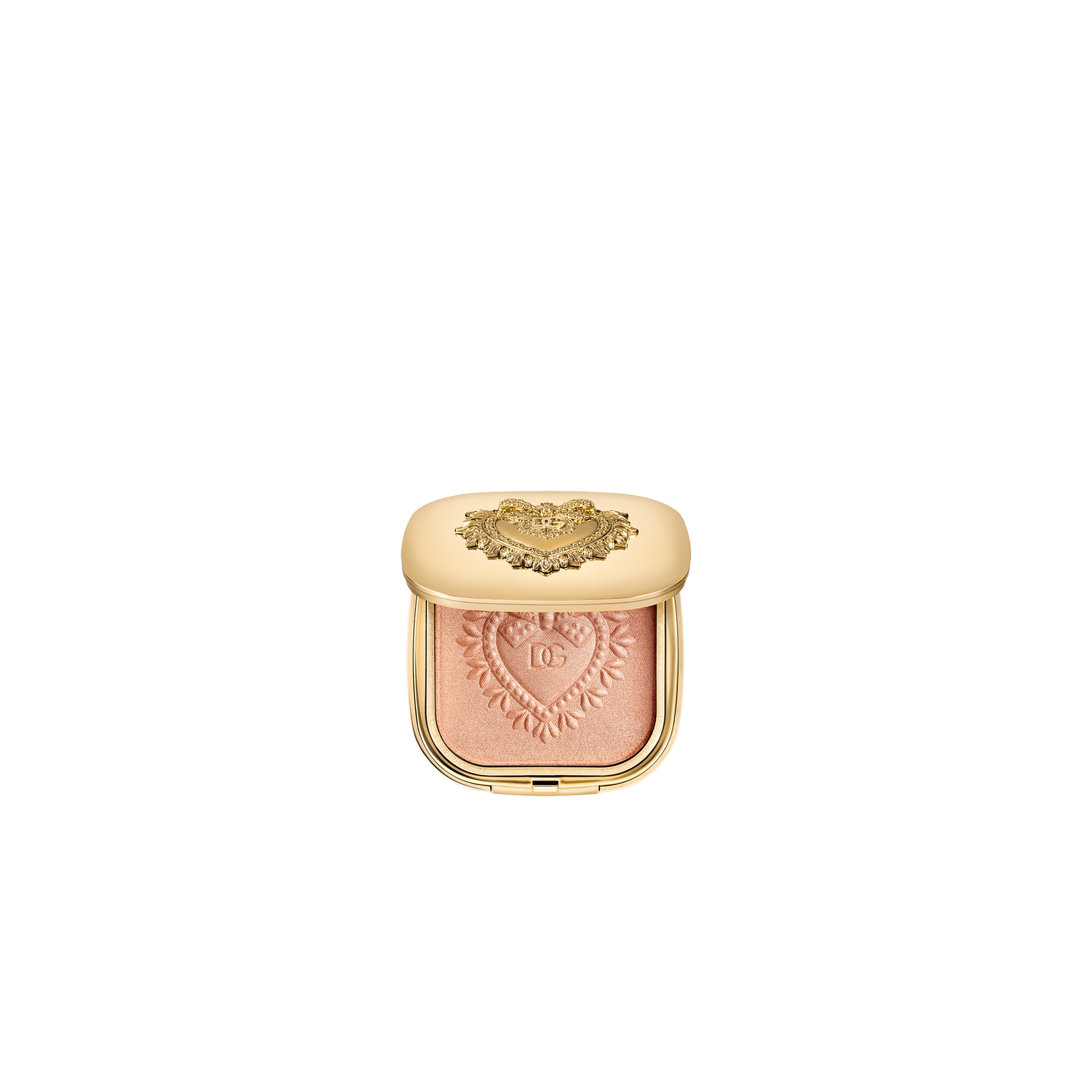 Хайлайтер для лица Dolce&Gabbana Devotion Luminizer, тон 00-Luce Universale