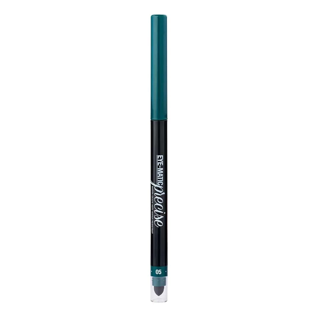 Матовый карандаш для век влагоустойчивый Eye Matic Precise, тон 02 - фото 2