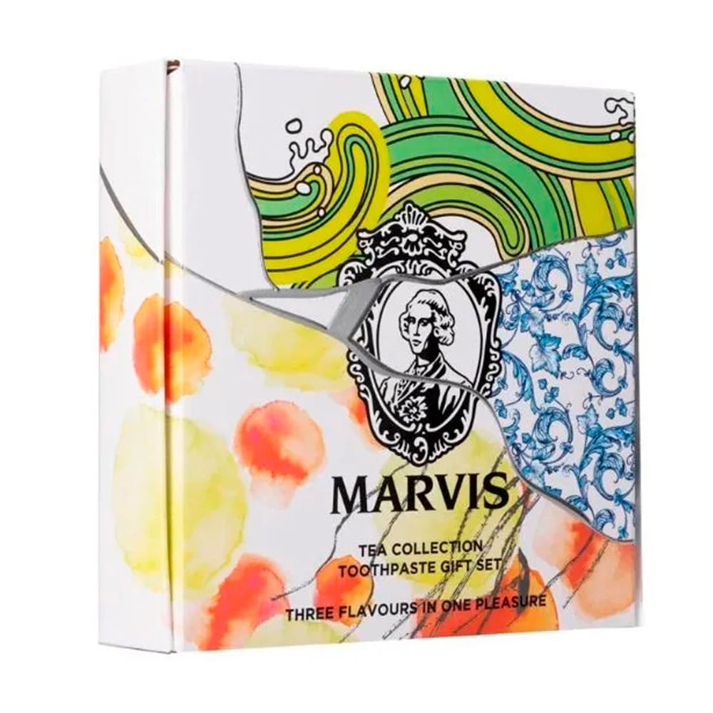 Набор Tea Collection (Blossom Tea,25мл+Earl Grey Tea,25мл+Creamy Matcha Tea,25мл)