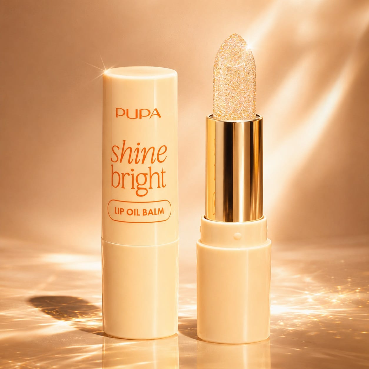 Бальзам-масло для губ с сияющим финишем Shine Bright Lip Oil Balm, 3 г - фото 3