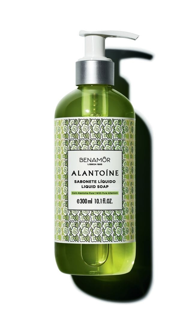Мыло жидкое для рук защитное Alantoíne, 300 мл