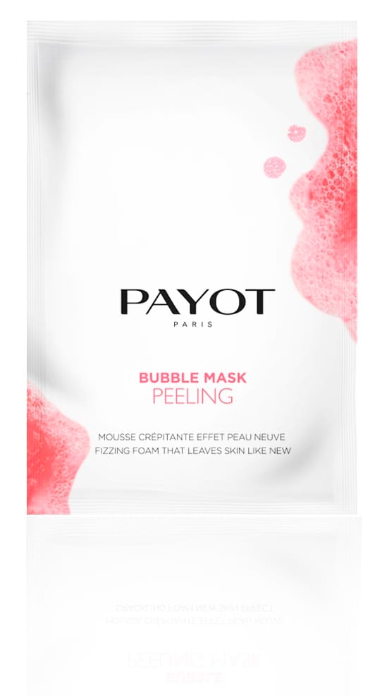Гель-маска для лица отшелушивающая Bubble Mask Peeling, 5 мл х 8 - фото 2