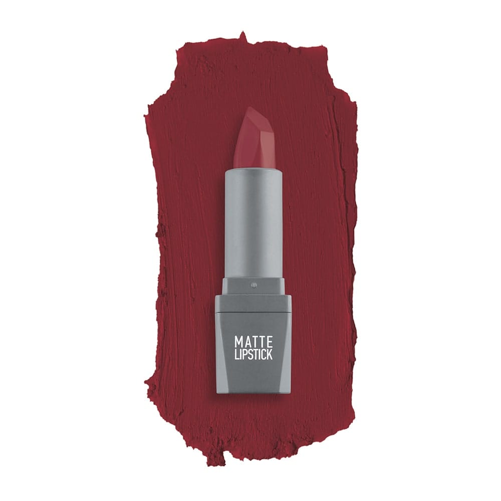 Матовая губная помада Matte Lipstick - фото 2