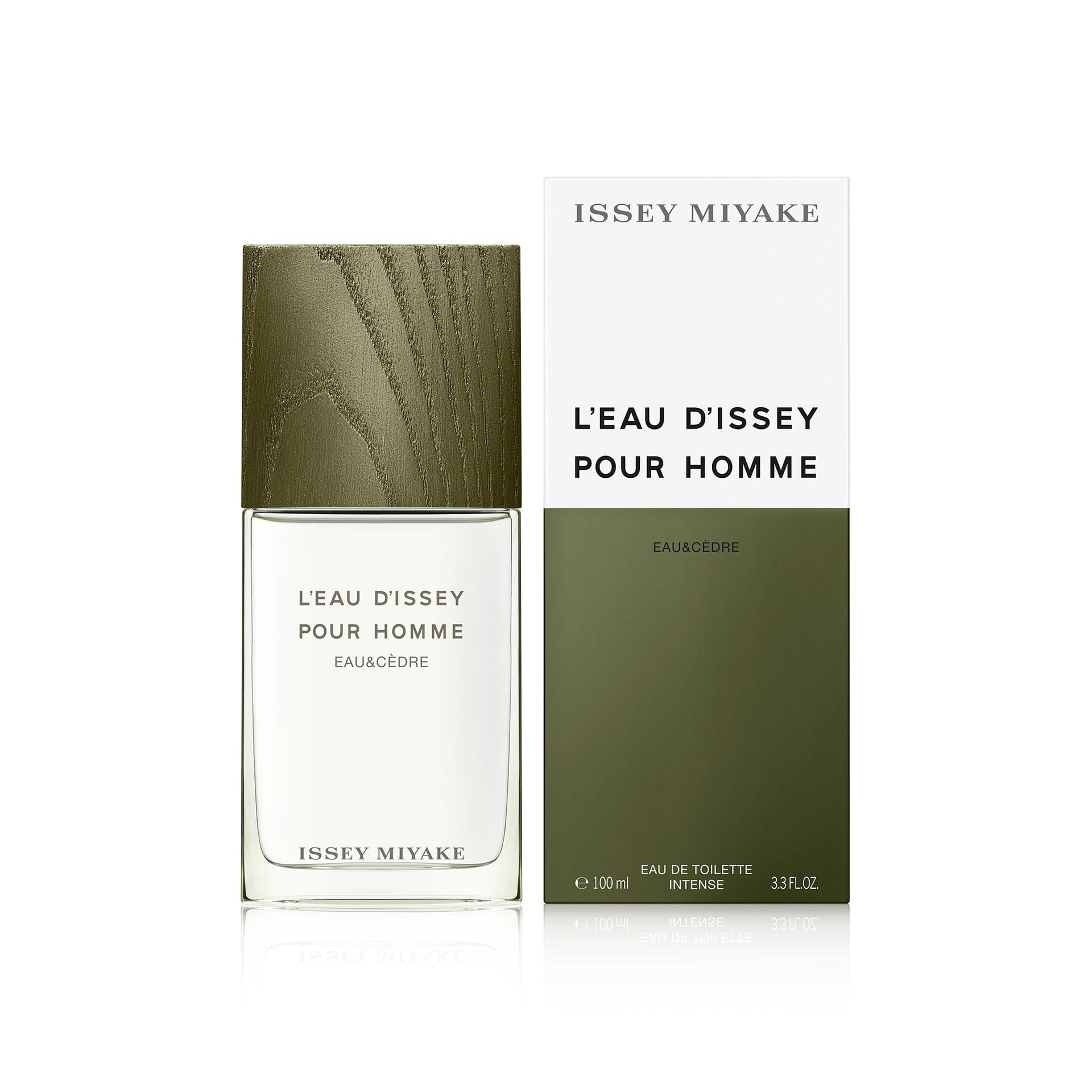 Туалетная вода L'eau D'issey Pour Homme Eau & Cedre - фото 2