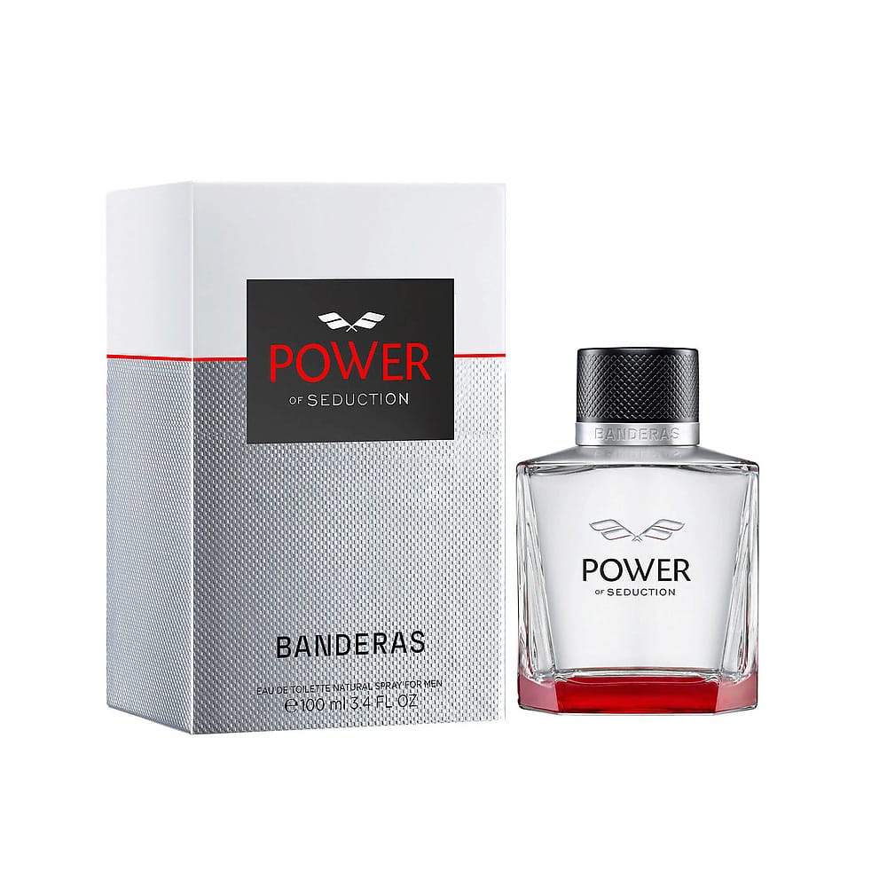 Туалетная вода мужская Power Of Seduction - фото 2