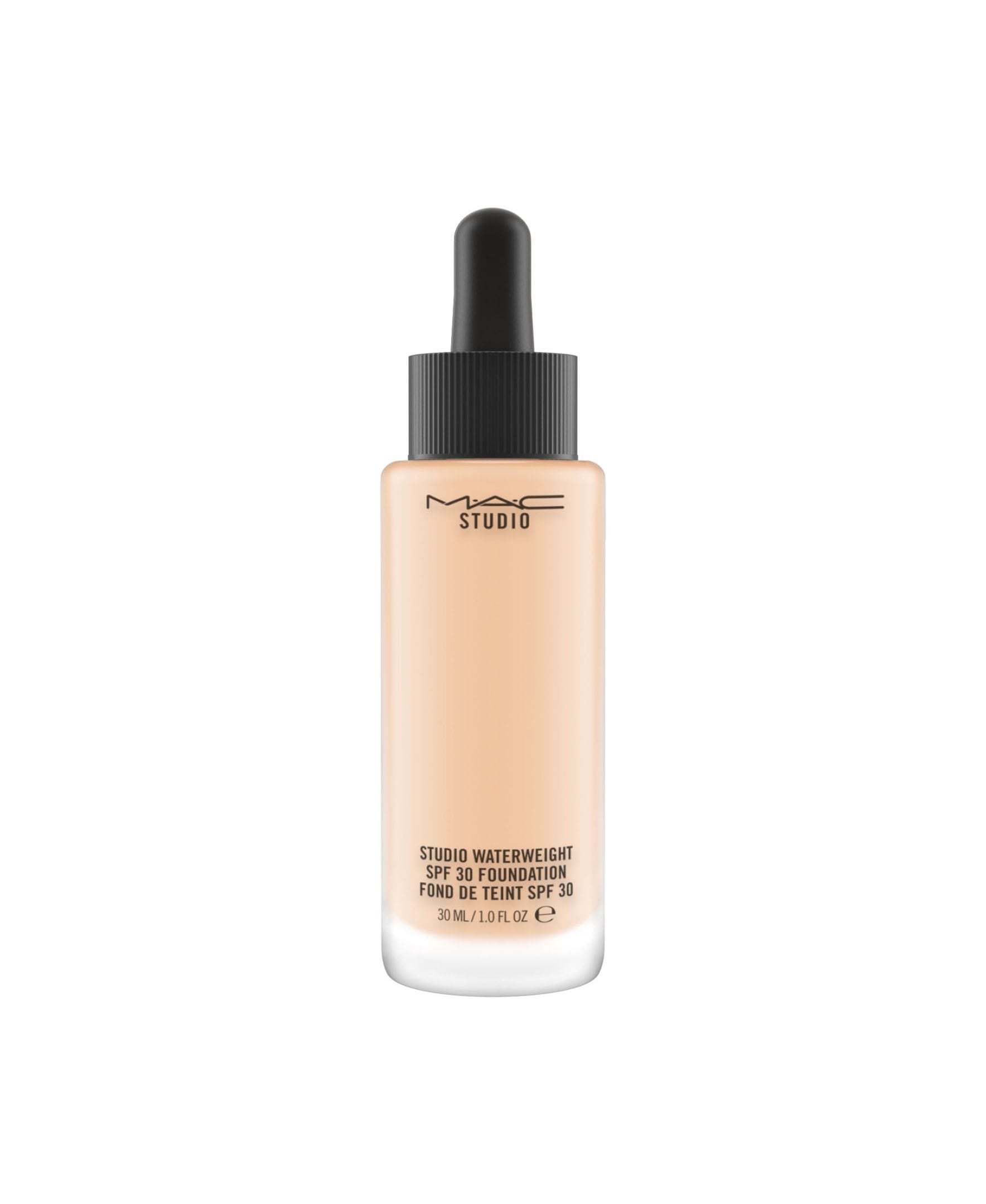 Тональная основа MAC Studio Waterweight SPF 30 Foundation - фото 2