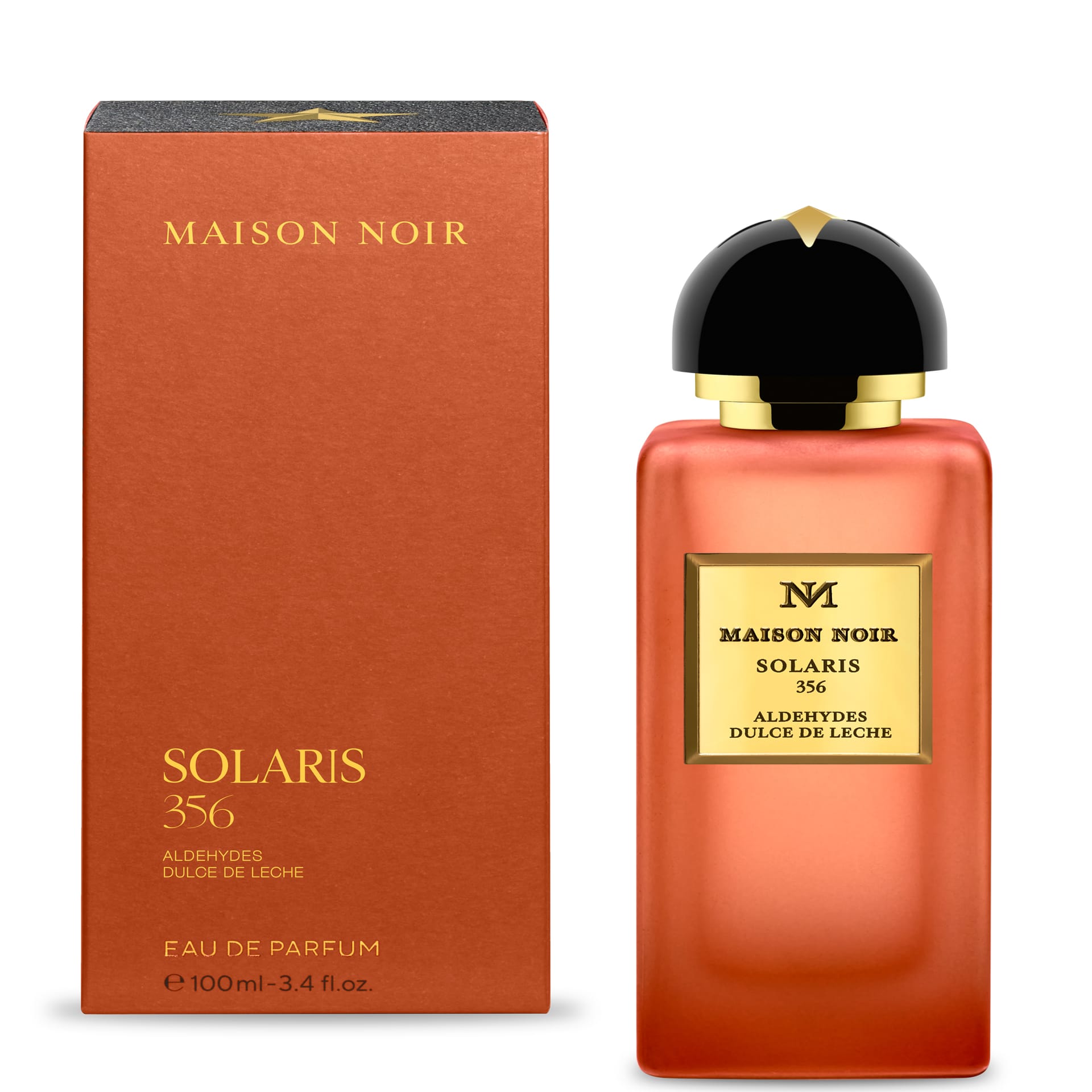 Maison Noir Парфюмерная вода Solaris 356 - фото 3