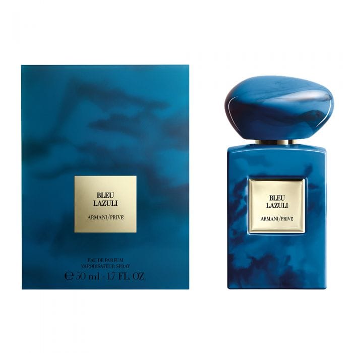 Вода парфюмерная «Bleu Lazuli» серии «ARMANI/PRIVE» - фото 2