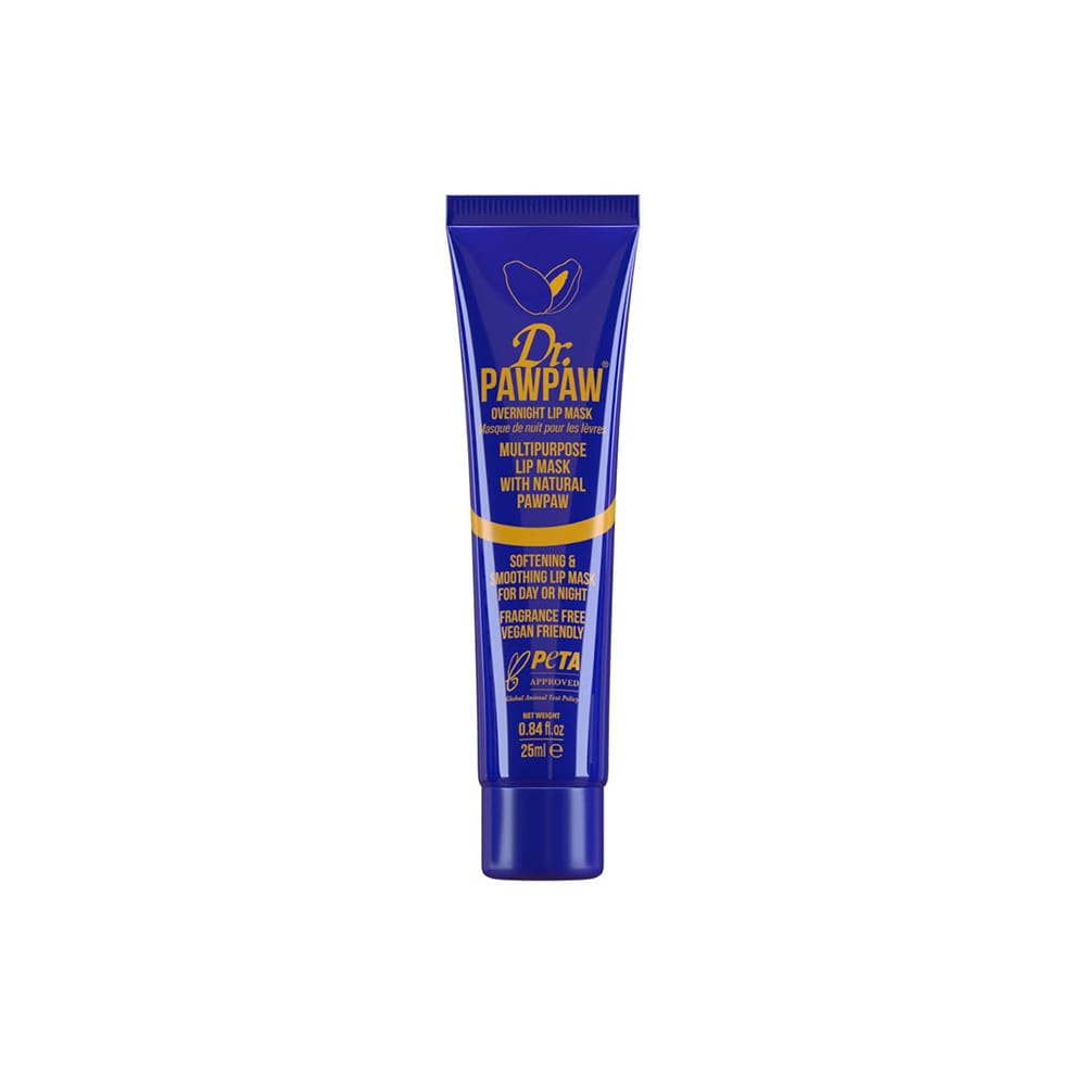 Ночная маска для губ Dr.PAWPAW Overnight Lip Mask, 25 мл
