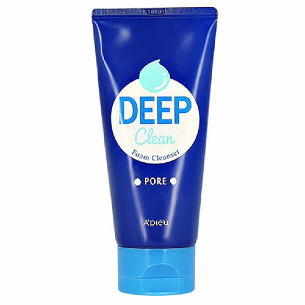 Очищающая пенка для лица Deep Clean Foam Cleanser (Pore), 130 мл