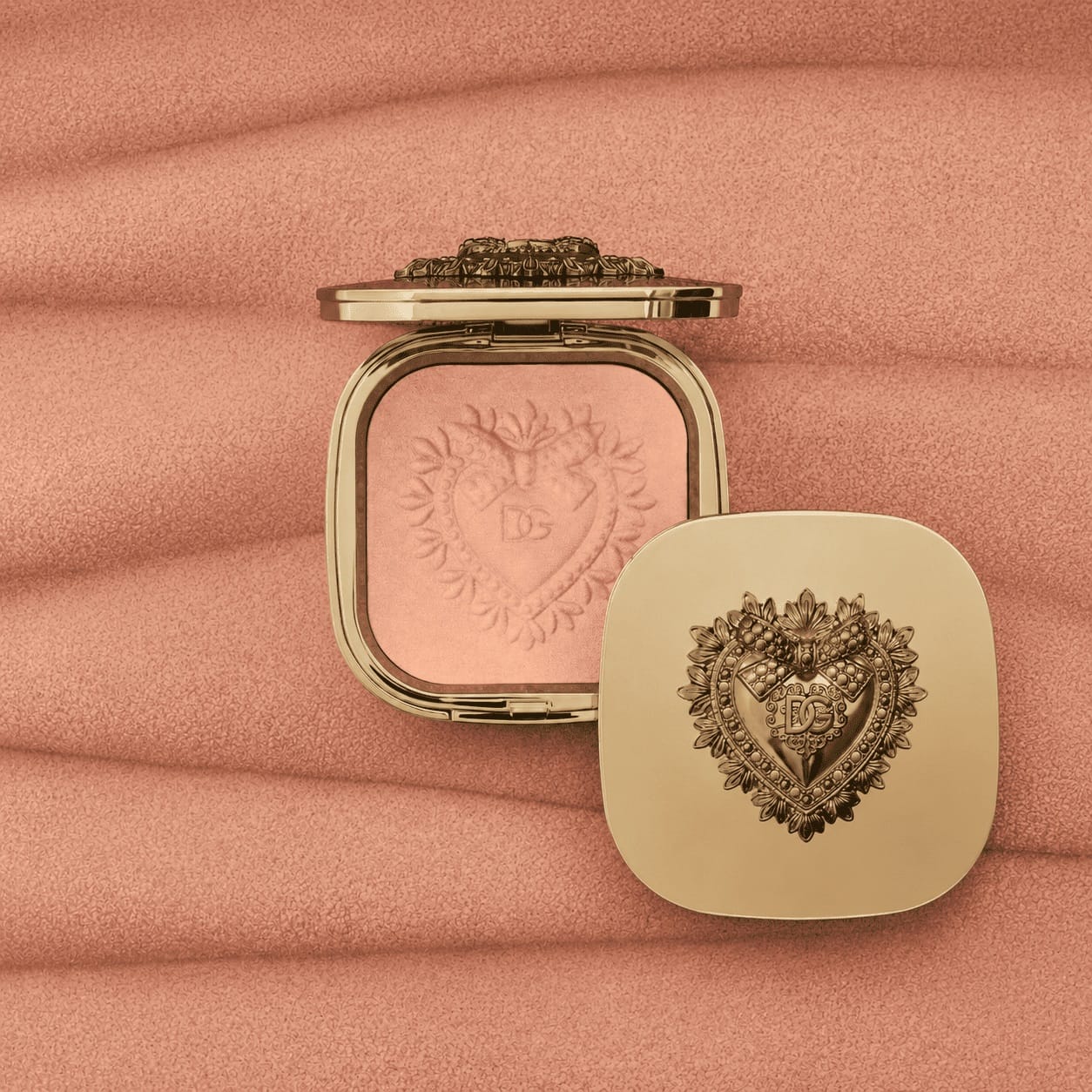 Хайлайтер для лица Everlift Luminizer, тон 00- Universal Light, 9г - фото 3