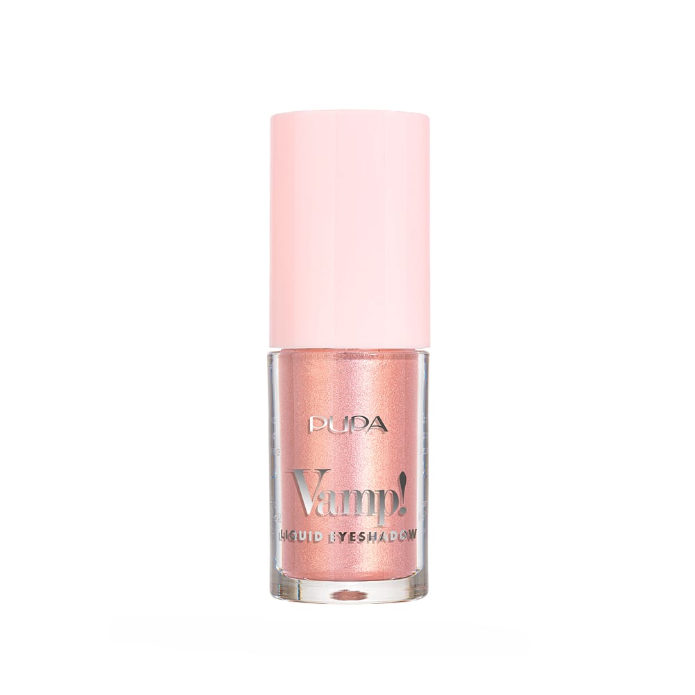 Тени для век жидкие Vamp! Liquid Eyeshadow
