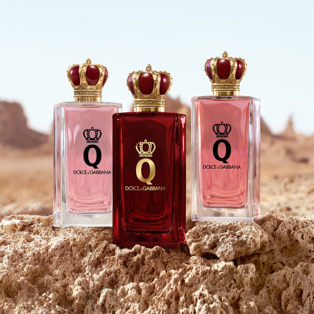 Духи Dolce&Gabbana Q - фото 7