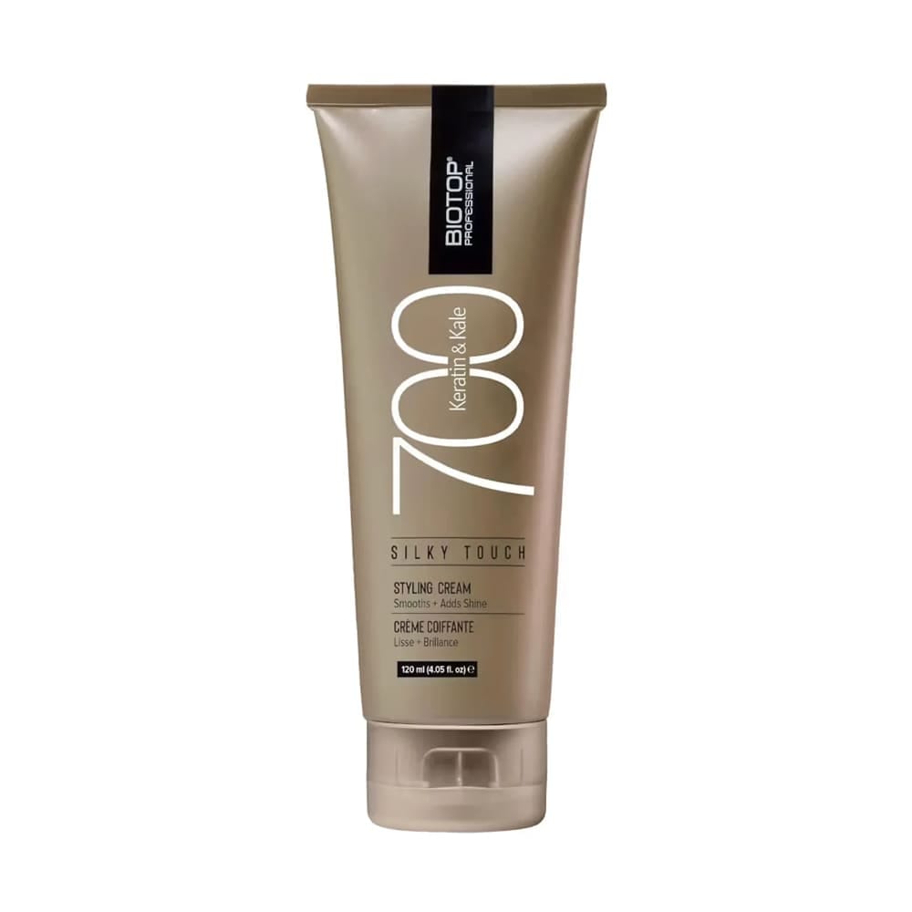 Гель для укладки волос Biotop Professional 700 Keratin Silky Touch, 120 мл