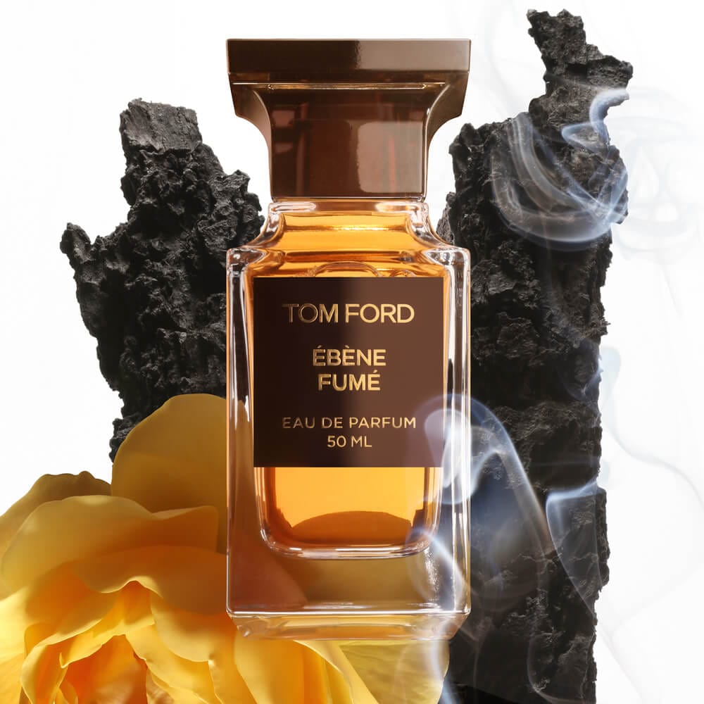 Парфюмерная вода Tom Ford Ebene Fume - фото 3