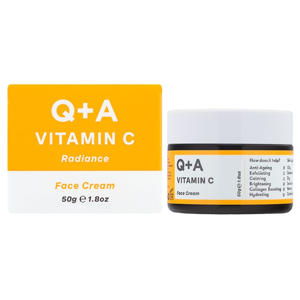 Крем для сияния лица Vitamin C 50 гр