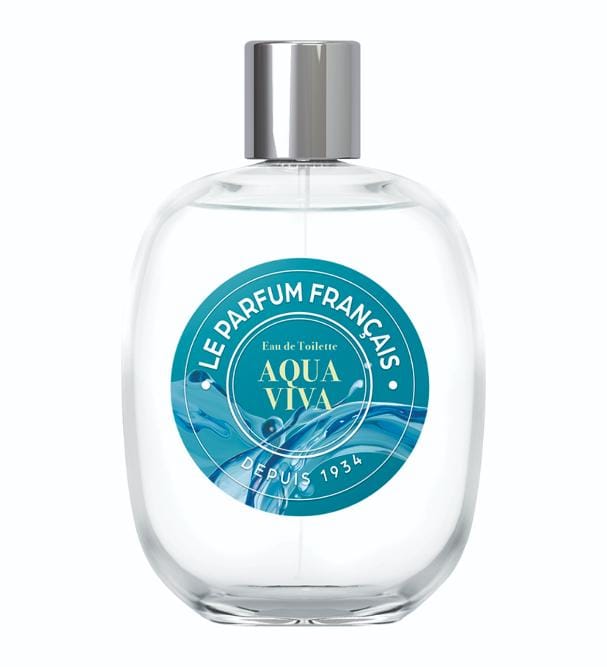Туалетная вода Aqua Viva, 100 мл