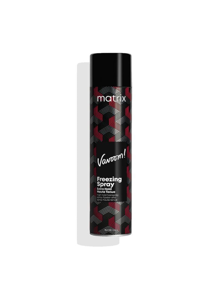 Лак-спрей экстрасильной фиксации Matrix Vavoom Freezing Spray Extra Hold, 500 мл