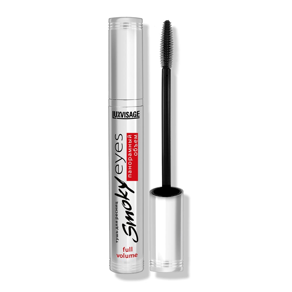 Тушь для ресниц Smoky eyes Панорамный объем, 7 г