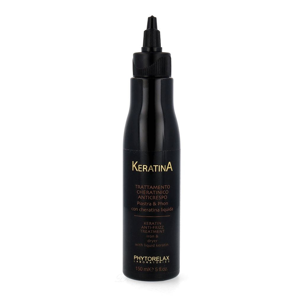 Средство для разглаживания волос с кератином Keratin Anti-Frizz Treatment, 150 мл