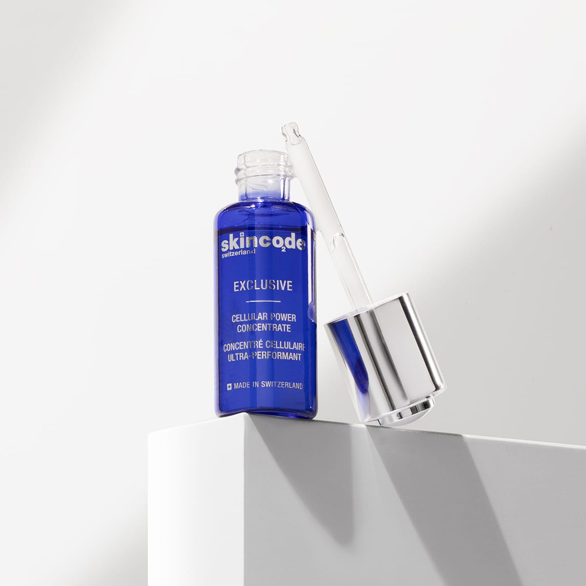 Клеточный омолаживающий концентрат для лица и шеи Exclusive Cellular Power Concentrate, 30 мл - фото 7