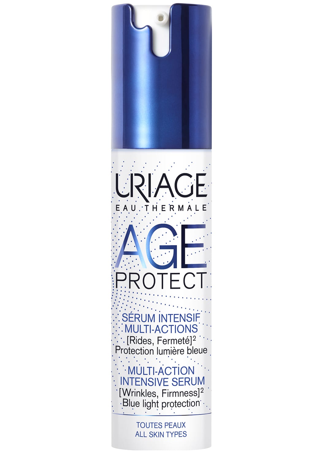 Сыворотка для лица многофункциональная интенсивнаяAge Protect Serum Intensif Multi-Actions, 30 мл