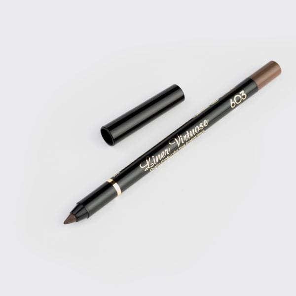 Карандаш для глаз устойчивый гелевый Liner Virtuose - фото 8