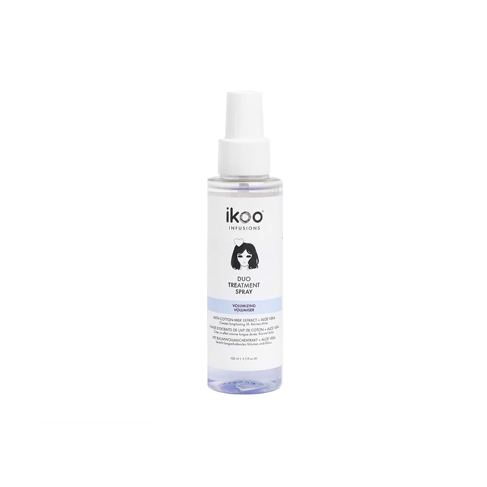 Спрей для волос двойной уход «Объем» ikoo infusions Volumizing Duo Treatment Spray, 100 мл